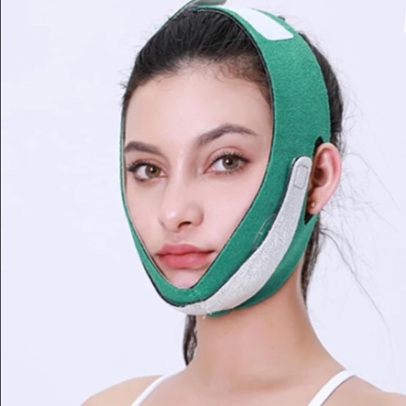 Tone face slimming bandage - Picture 1 of 5